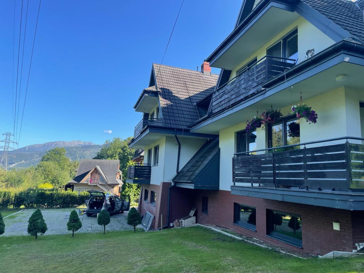 Apartament Idylla Apartment Zakopane Exterior photo