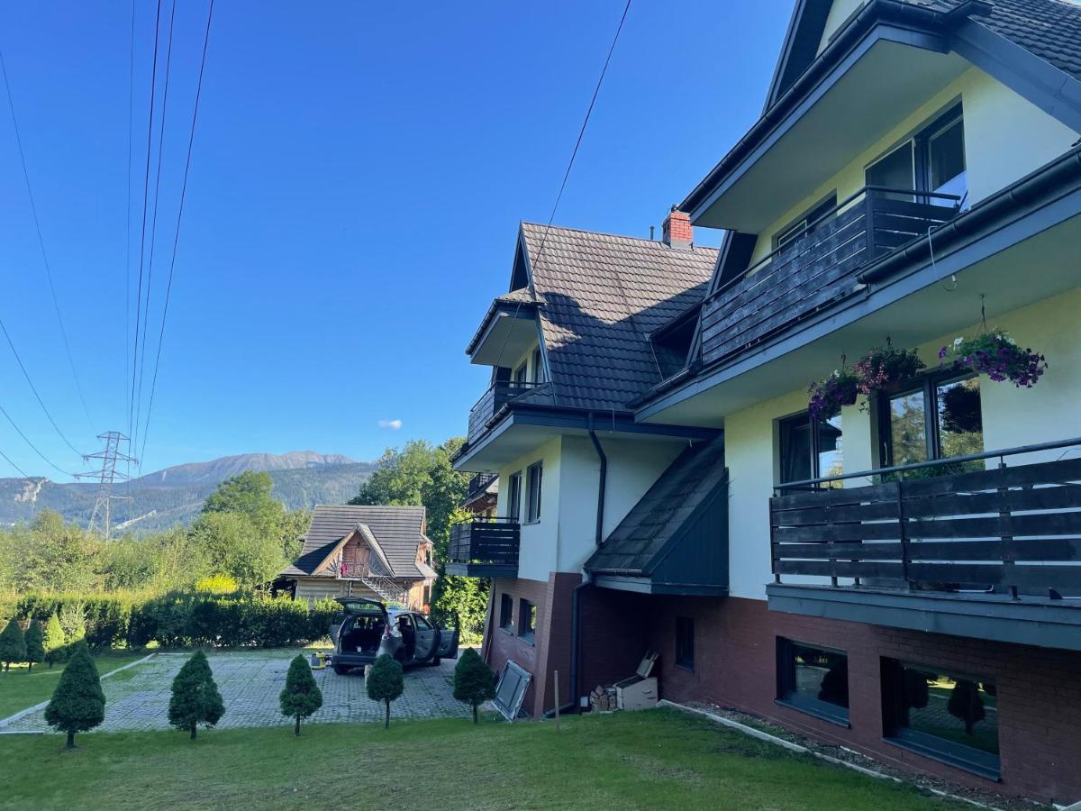 Apartament Idylla Apartment Zakopane Exterior photo